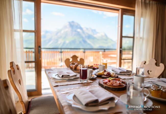 Chalet à Lech - Mimi