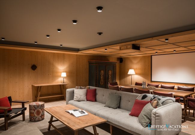 Chalet à Lech - Mimi