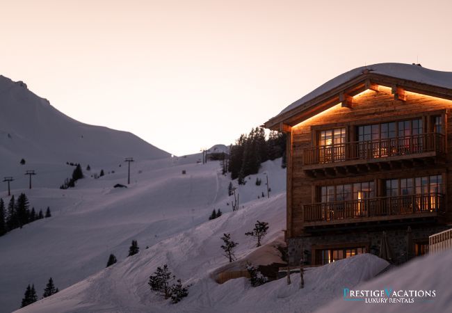 Chalet à Lech - The Barn