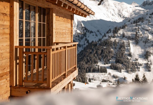 Chalet à Lech - The Barn