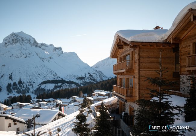 Chalet à Lech - The Barn