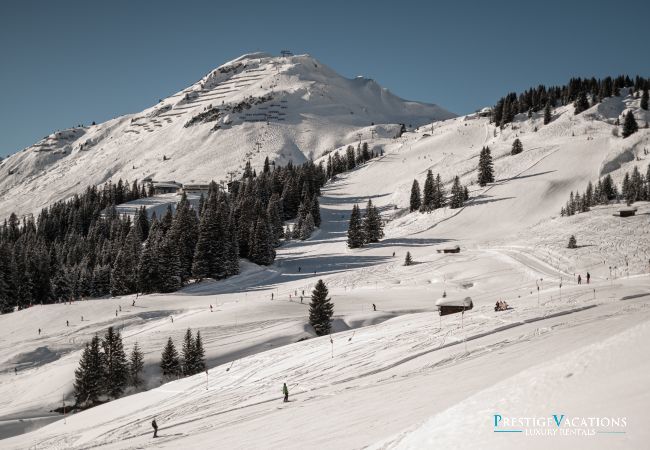 Chalet à Lech - The Barn