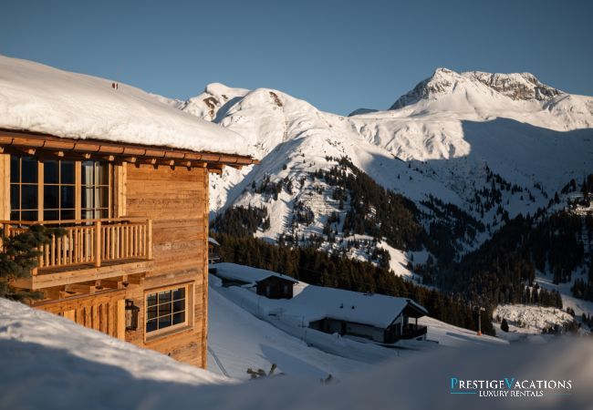 Chalet à Lech - The Barn