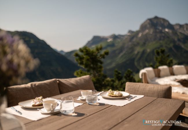Chalet à Lech - The Barn