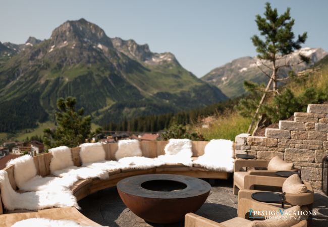 Chalet à Lech - The Barn