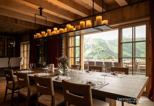 Chalet à Lech - The Barn