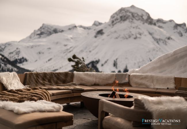Chalet à Lech - The Barn