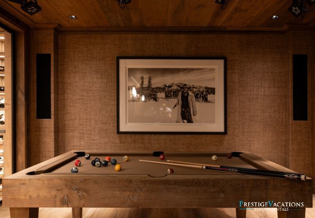 Chalet à Lech - The Barn