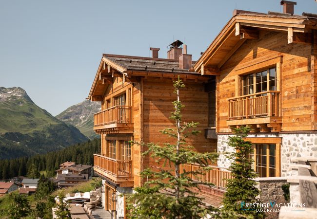 Chalet à Lech - The Barn