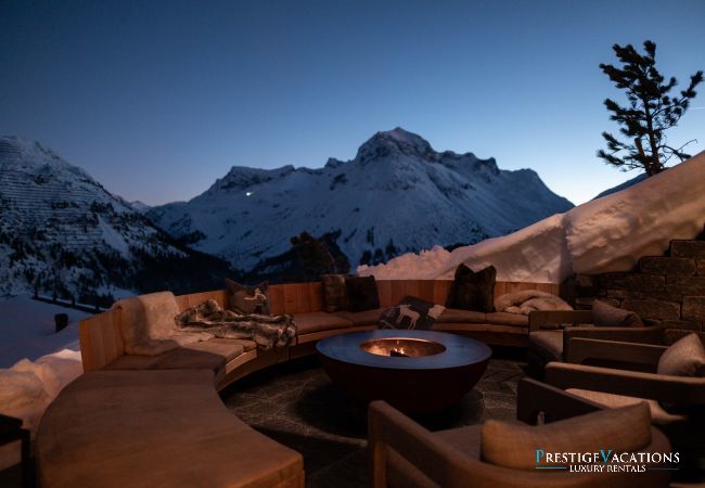 Chalet à Lech - The Barn