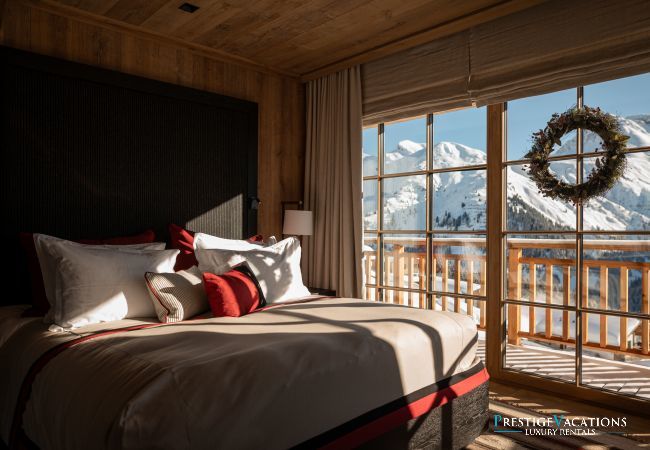 Chalet à Lech - The Barn