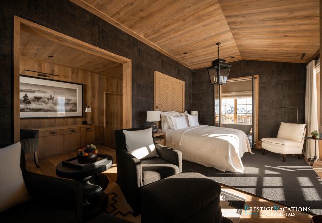 Chalet à Lech - The Barn