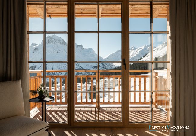 Chalet à Lech - The Barn