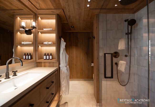 Chalet à Lech - The Barn