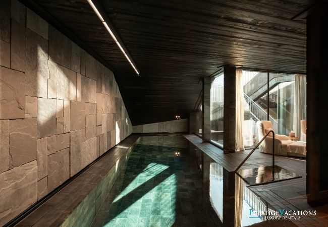 Chalet à Lech - The Barn