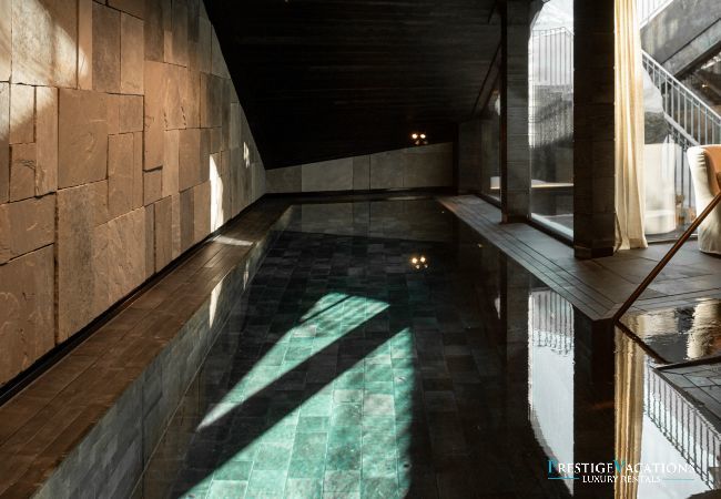 Chalet à Lech - The Barn