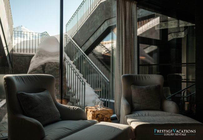 Chalet à Lech - The Barn