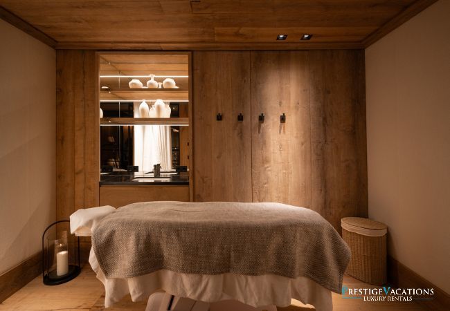 Chalet à Lech - The Barn