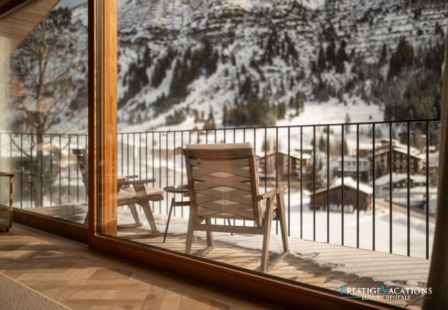 Chalet à Lech - Arla