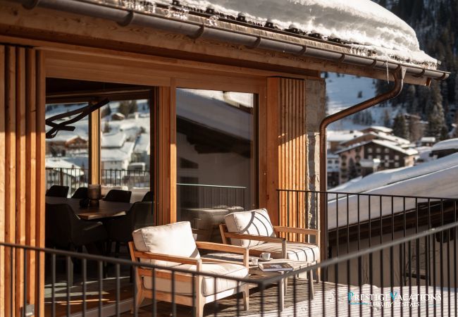 Chalet à Lech - Arla