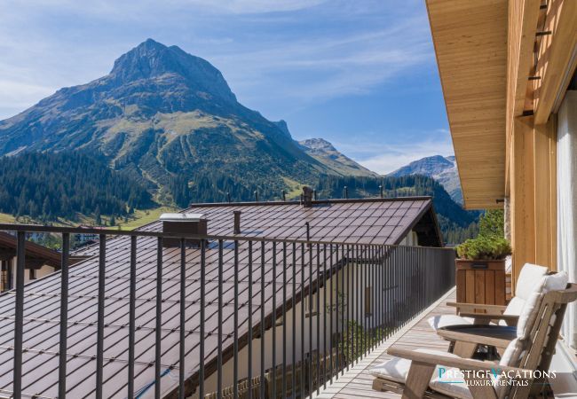 Chalet à Lech - Arla
