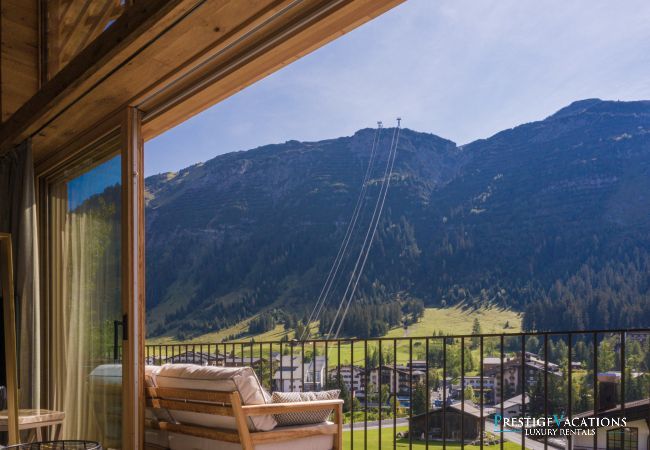 Chalet à Lech - Arla