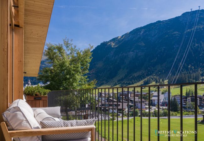 Chalet à Lech - Arla