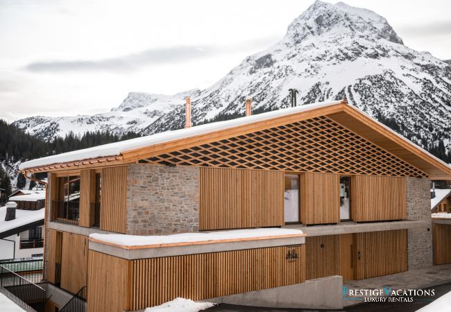 Chalet à Lech - Arla