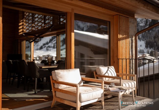 Chalet à Lech - Arla