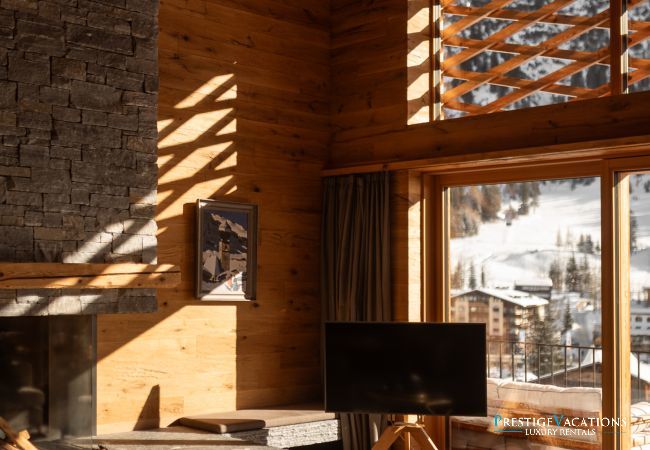 Chalet à Lech - Arla