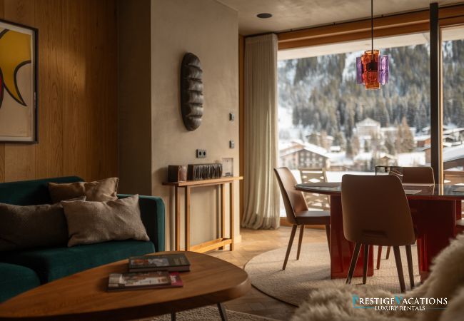 Chalet à Lech - Arla
