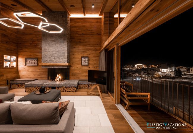 Chalet à Lech - Arla
