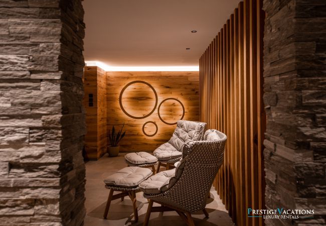 Chalet à Lech - Arla
