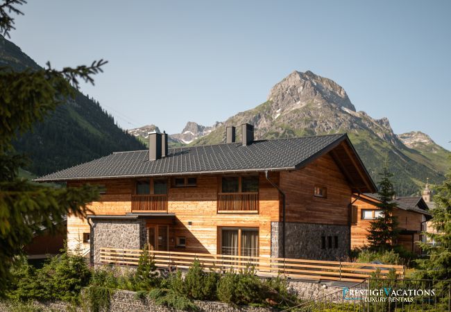 Chalet à Lech - Falcon