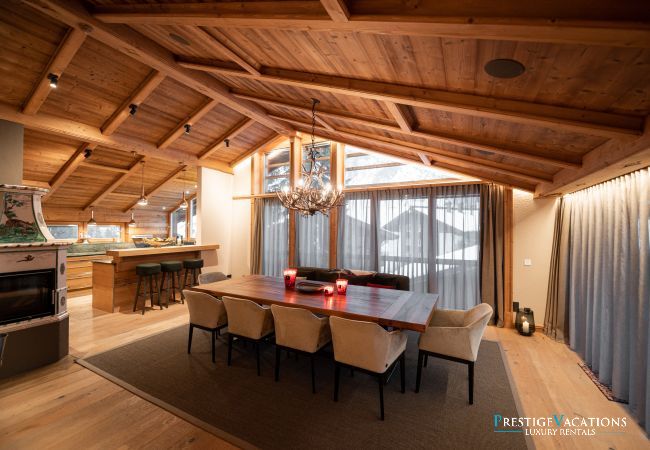 Chalet à Lech - Falcon