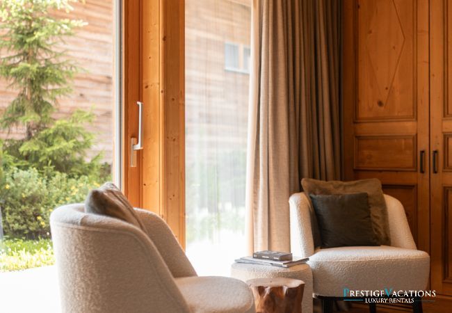 Chalet à Lech - Falcon