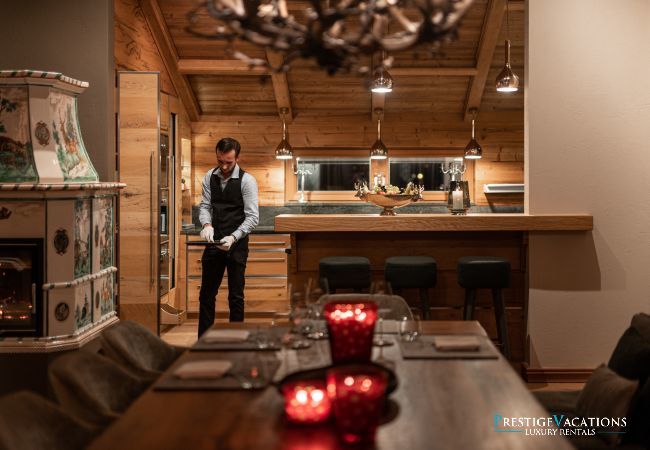 Chalet à Lech - Falcon