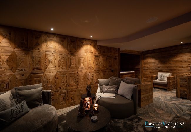 Chalet à Lech - Falcon