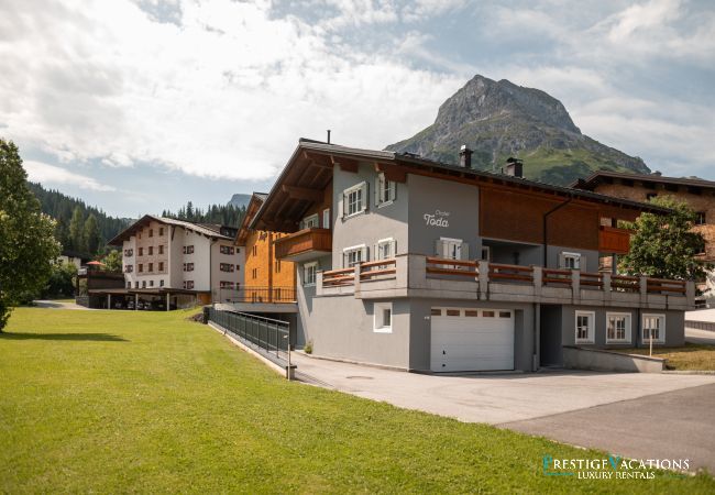 Chalet à Lech - Toda