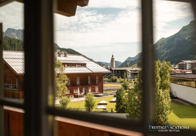 Chalet à Lech - Toda