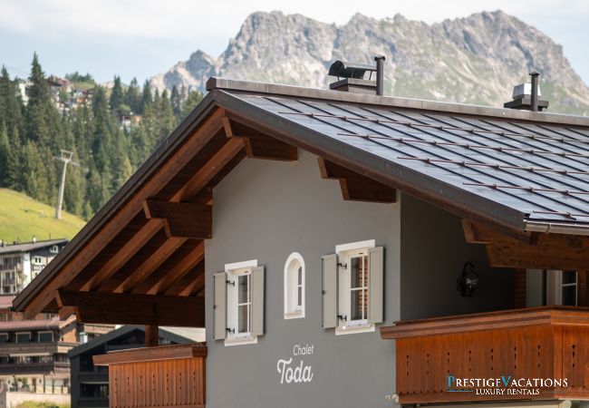 Chalet à Lech - Toda