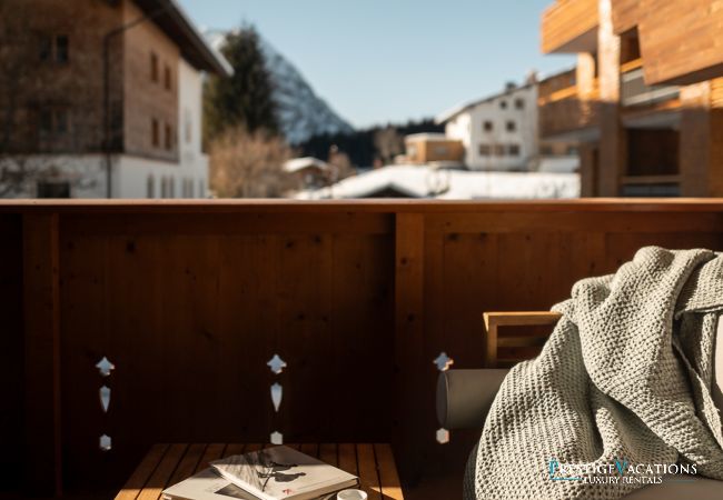 Chalet à Lech - Toda