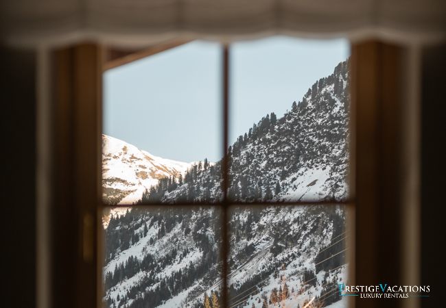 Chalet à Lech - Toda