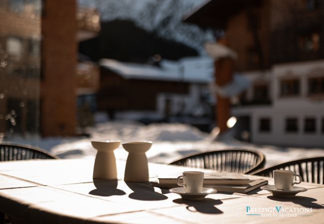 Chalet à Lech - Toda