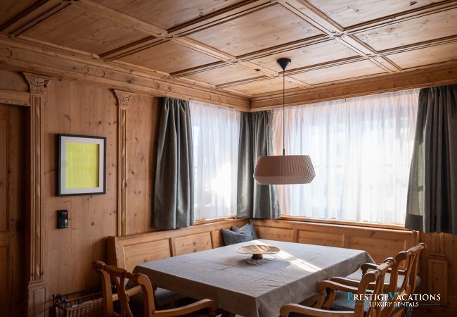 Chalet à Lech - Toda