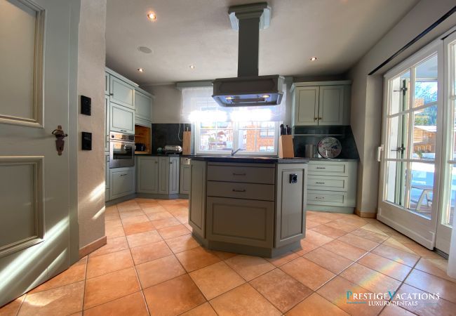 Chalet à Lech - Toda