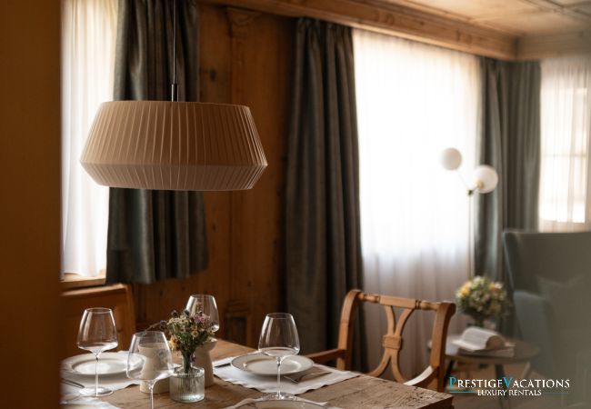 Chalet à Lech - Toda