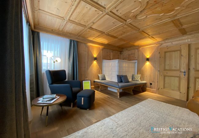 Chalet à Lech - Toda