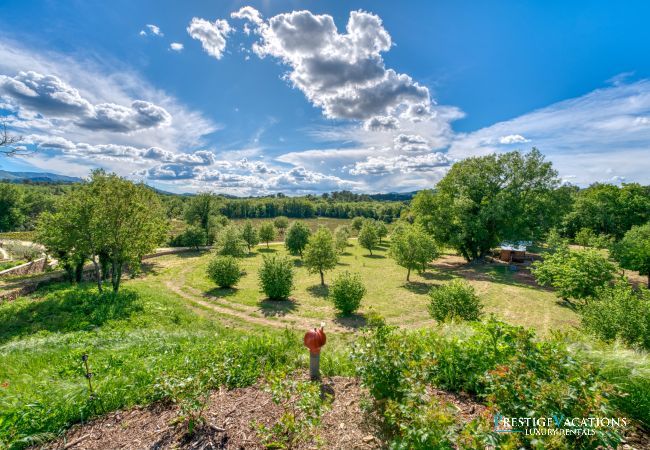 Villa à Tourves - Bastide Julienne