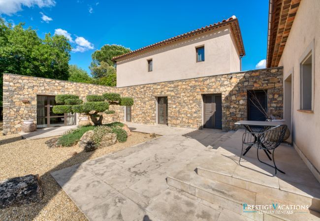 Villa à Tourves - Bastide Julienne